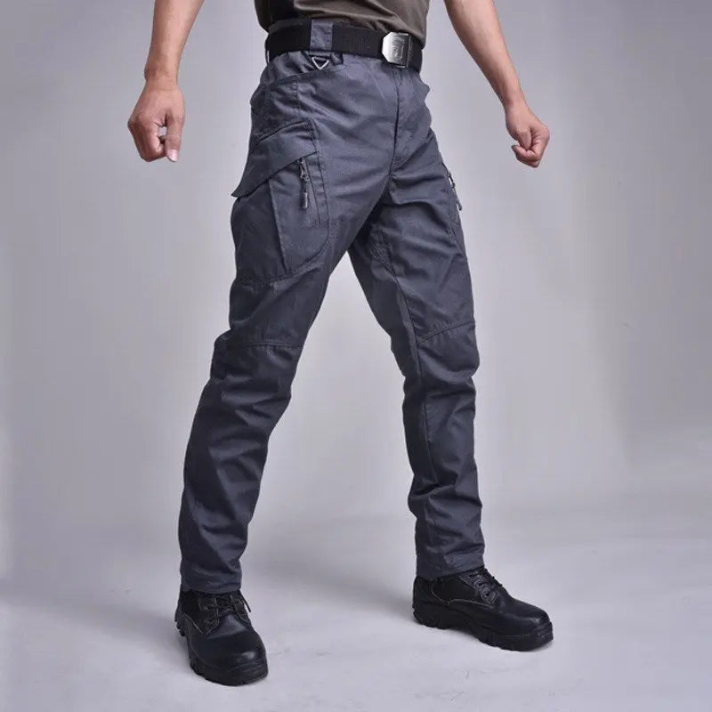 City Military Tactical Pants Men SWAT Combat Army Trousers - Nyaabs