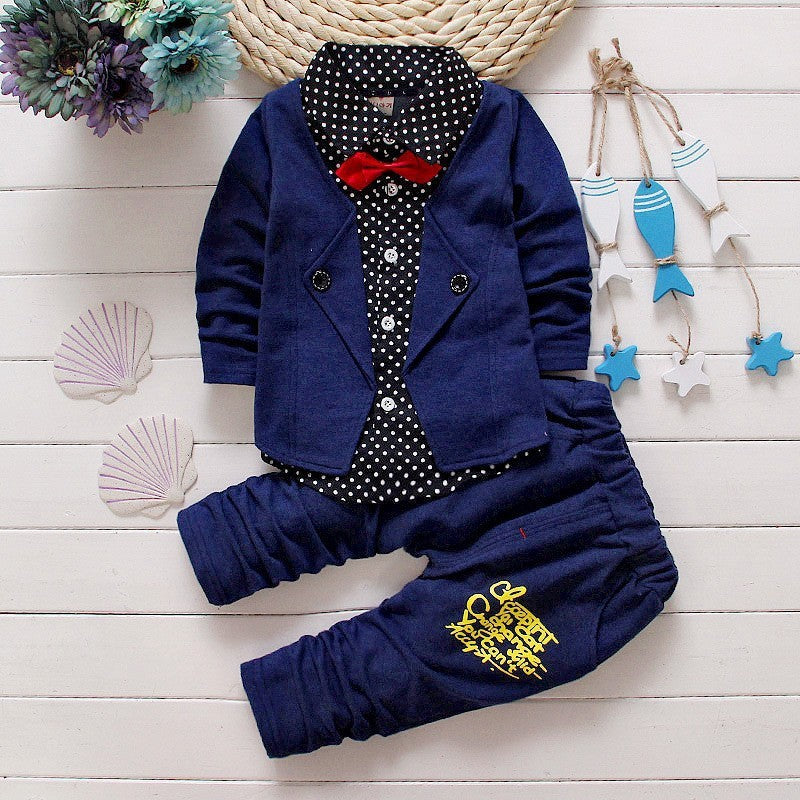 Casual Kids Sport suit - Nyaabs