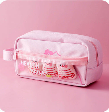 Large Capacity Elementary Students' Pencil Bag - Nyaabs