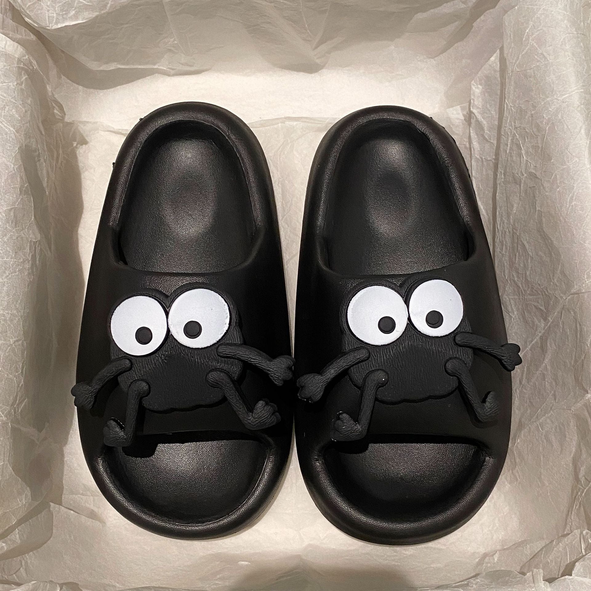 Cartoon Cute Home Eva Soft Bottom Slippers nyaabs.com