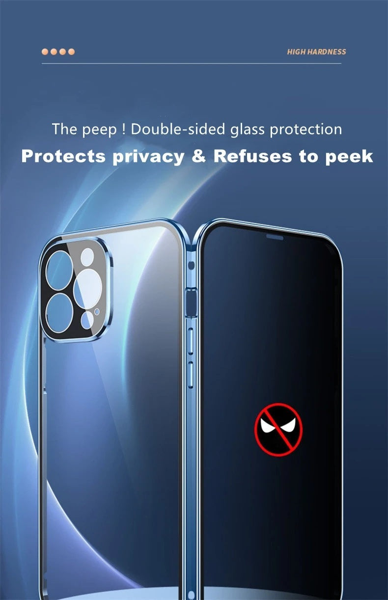 Goggles Anti Privacy Magneto Phone Case Protection - Nyaabs