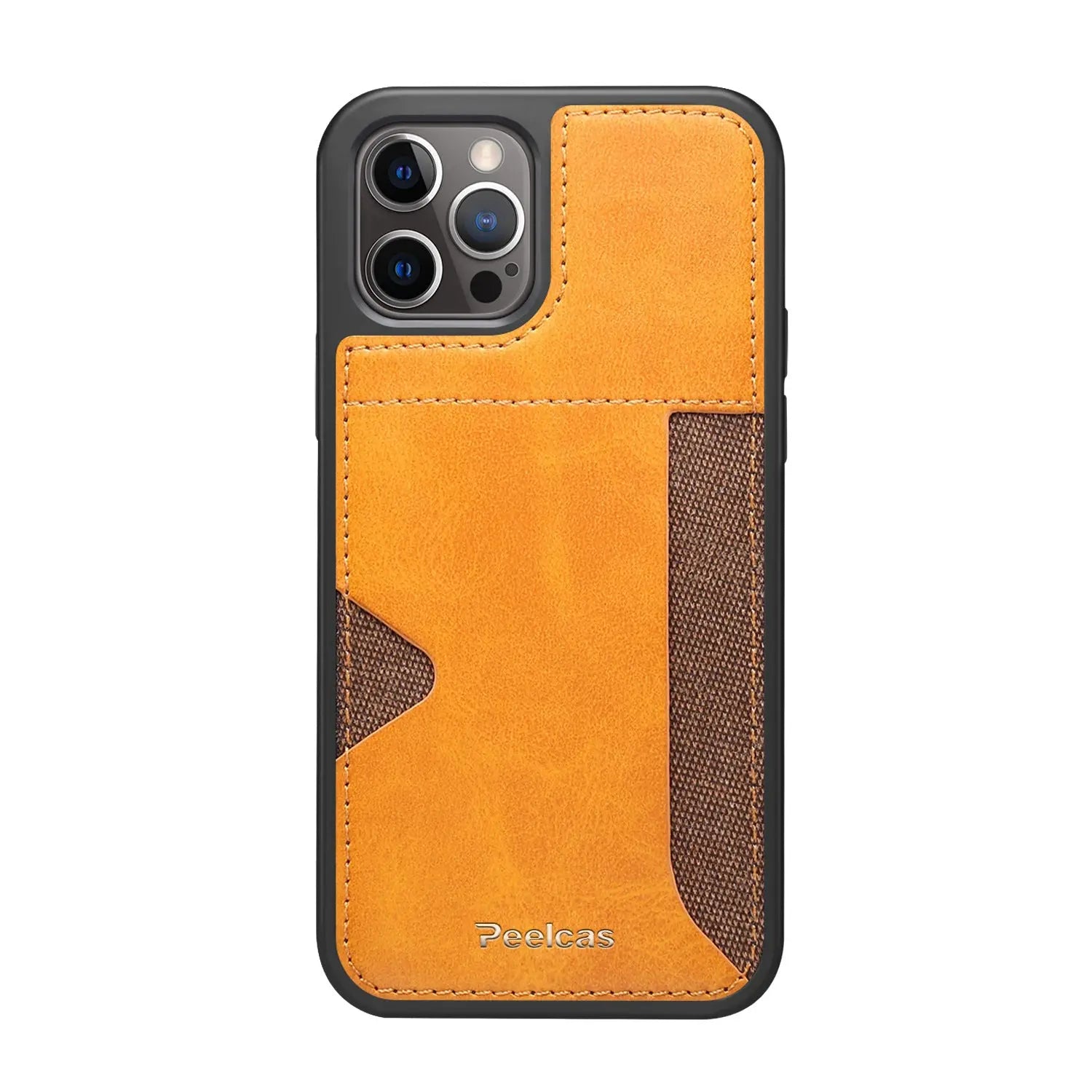 Phone  Business Back Leather Card Phone Case - Nyaabs