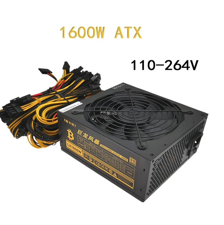 Full Voltage 110V Power Supply Rated 1600W 1800W 2000W Multiple Single-channel Power Supply nyaabs.com