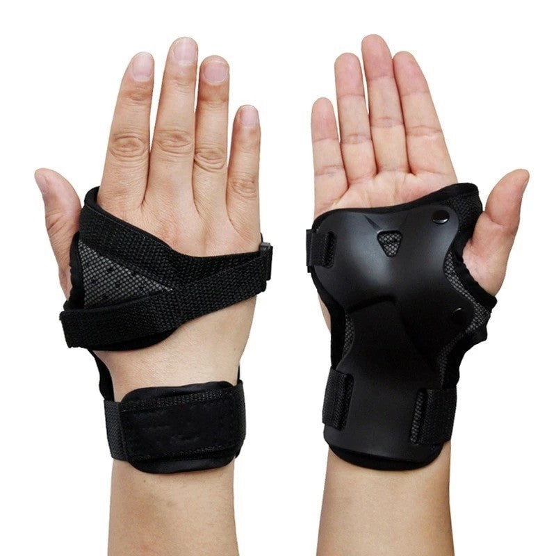 Roller Skate Hand Bracers - Nyaabs