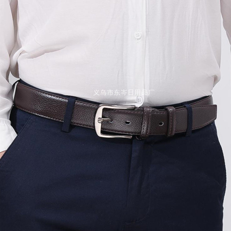 Trend, Fashion, Simple Style, Atmospheric Belt, Male - Nyaabs