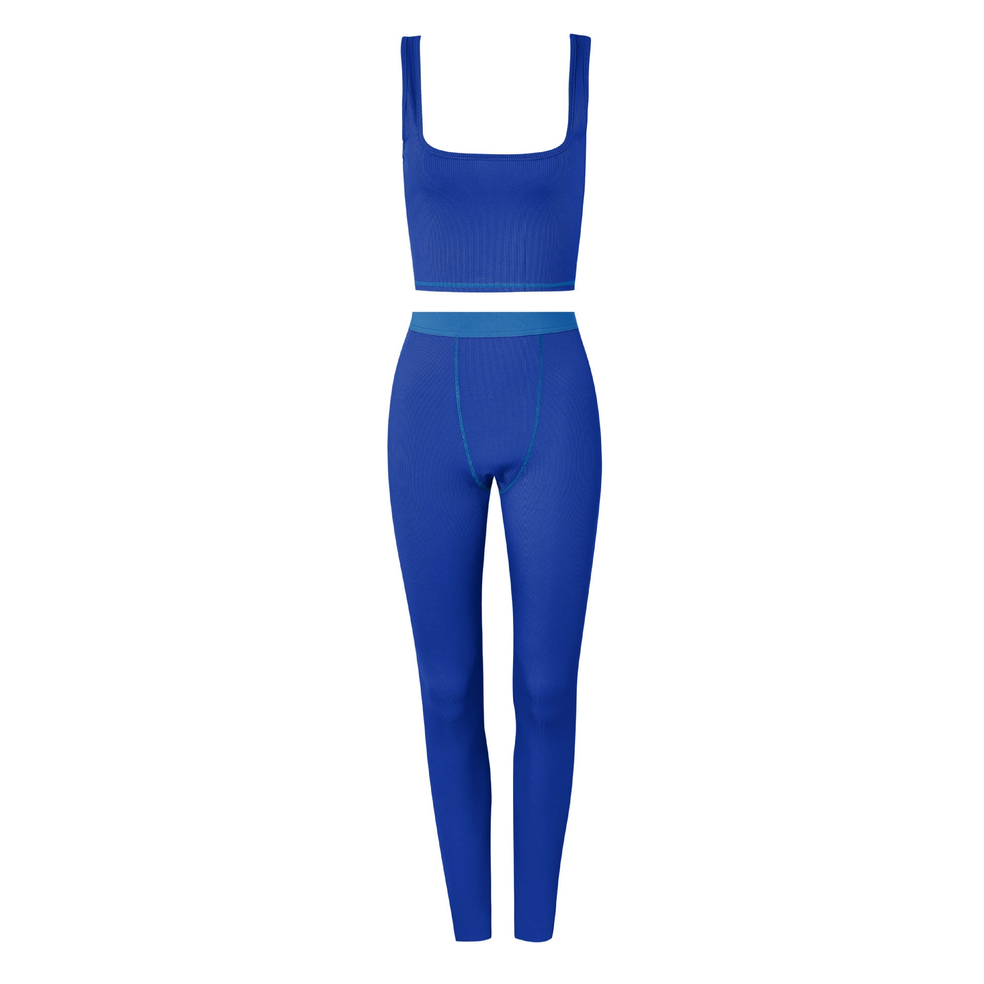 Vest Pants Sports Yoga Suit Women - Nyaabs