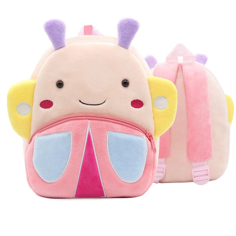 kindergarten small school bag animal backpack - Nyaabs