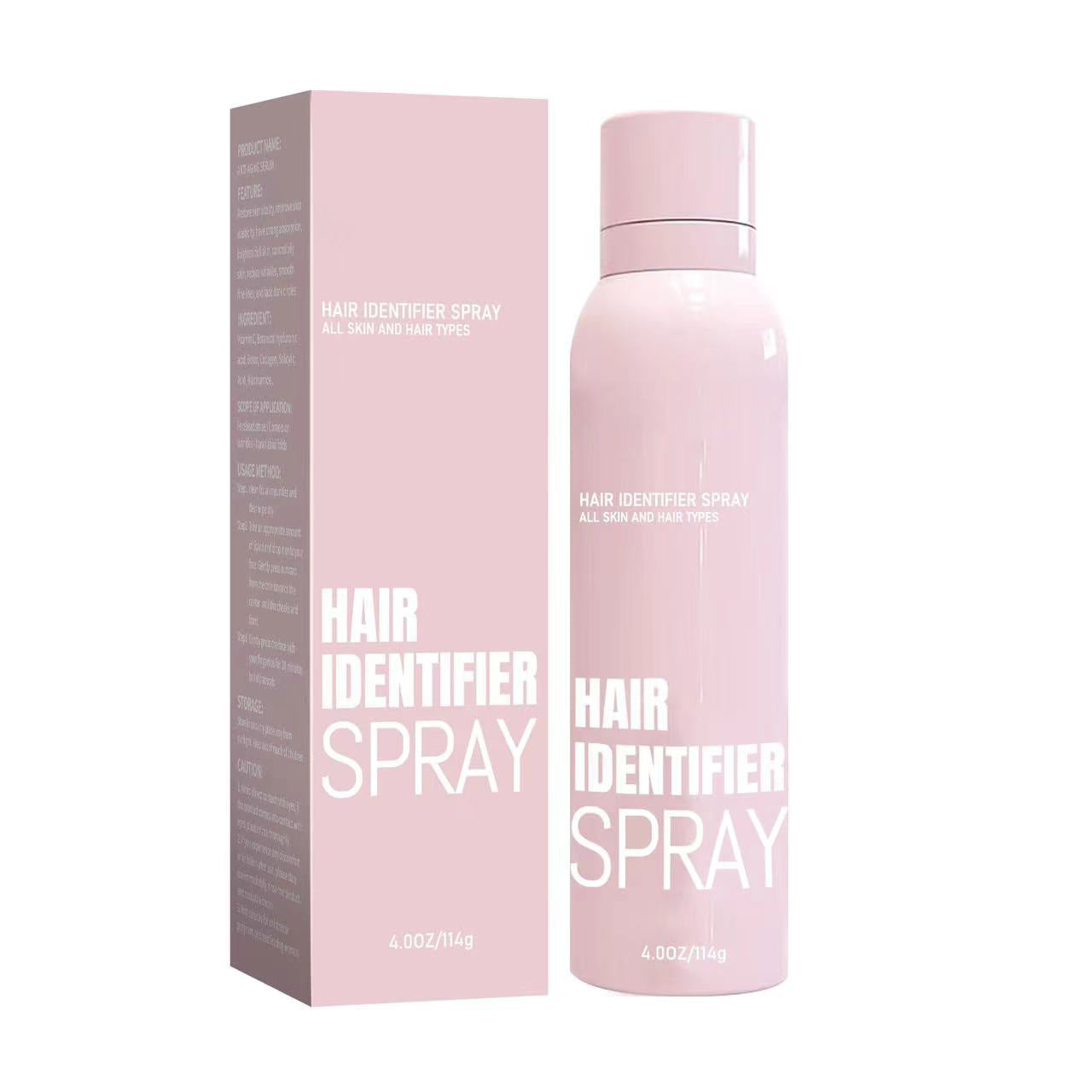 Hair Identifier Spray Set For Face Shaving Moisturizing Dermaplaner Spray For Face Shaving Skin Care - Nyaabs