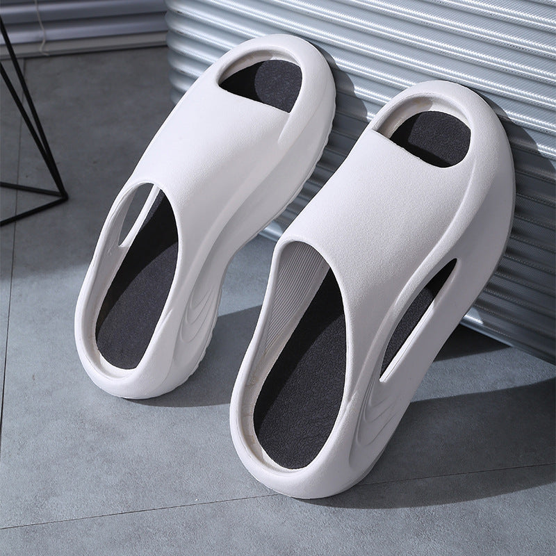 Men's Non-slip Sports Platform Slippers - Nyaabs