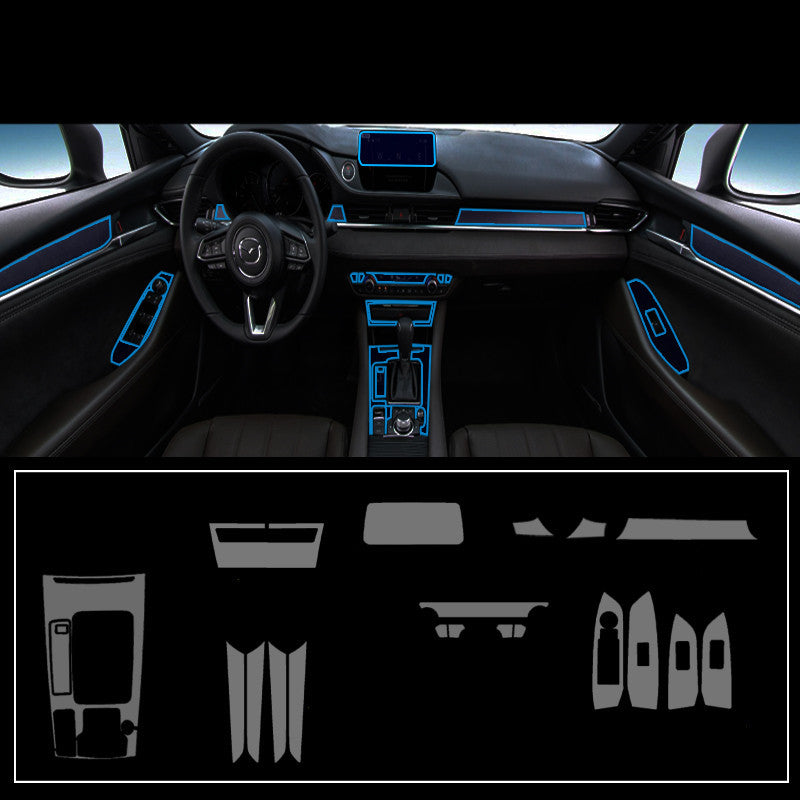 Car Interior Decoration Accessories - Nyaabs