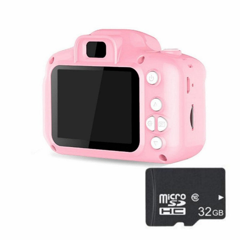 Children's HD Digital Waterproof Camera nyaabs.com