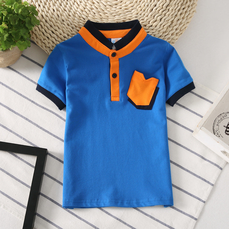 Kids Shirt Children Clothes Baby Wear Boys Tops - Nyaabs