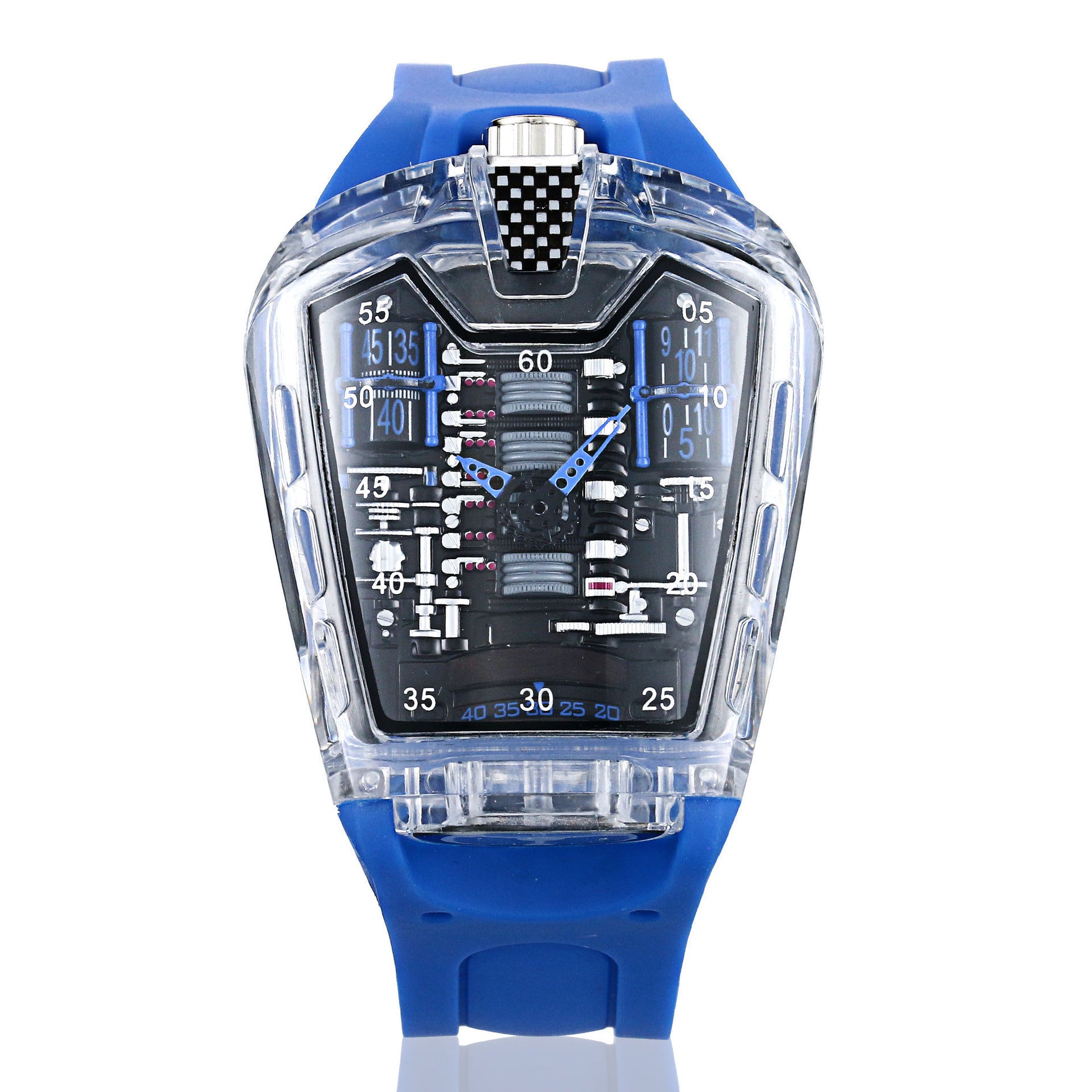 Cool Sports  Brand Watches Luxury Men Watches Waterproof Japan - Nyaabs