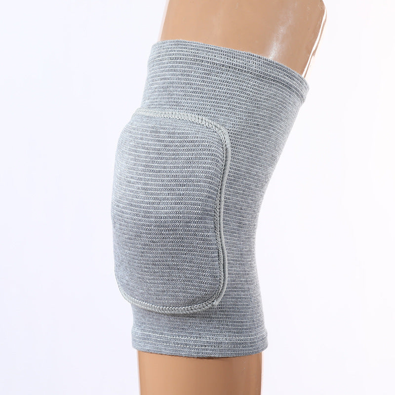 Anti-collision Knee Bolster Stable Pressure Wear-resistant Sports Kneecaps - Nyaabs