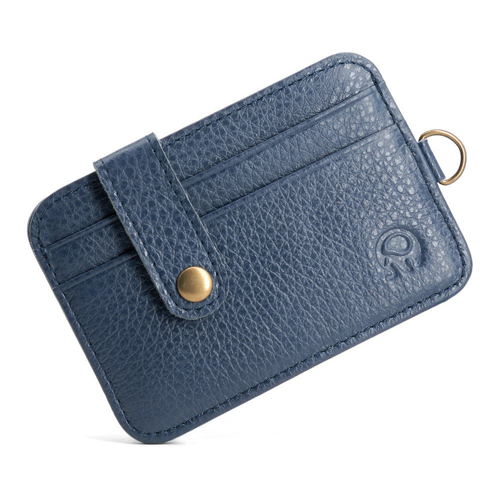 Simple Portable And Fashionable Leather Case - Nyaabs