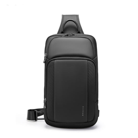 Men's Waterproof Leisure Shoulder Chest Bag nyaabs.com