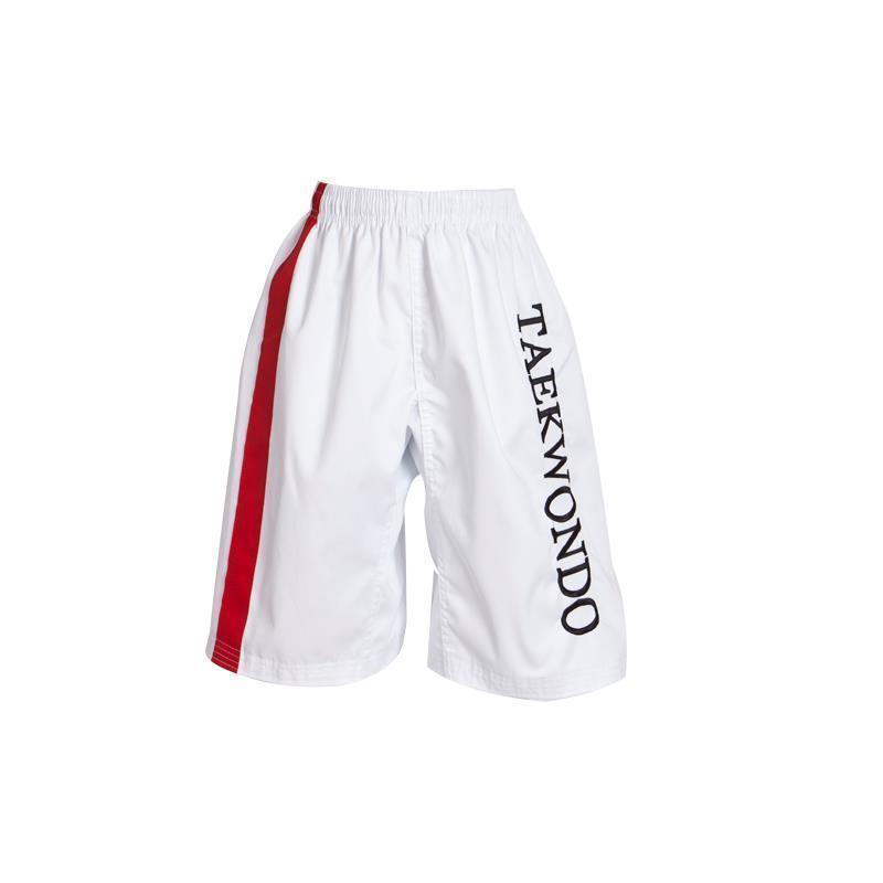 Cotton Sports Pants TKD Uniform Trousers And Shorts Training Wear - Nyaabs