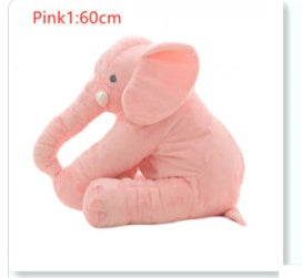 Elephant Doll Pillow Baby Comfort Sleep With - Nyaabs