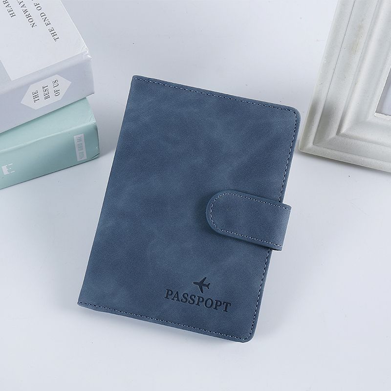 Fashion Protective Cover Certificate Card Holder - Nyaabs