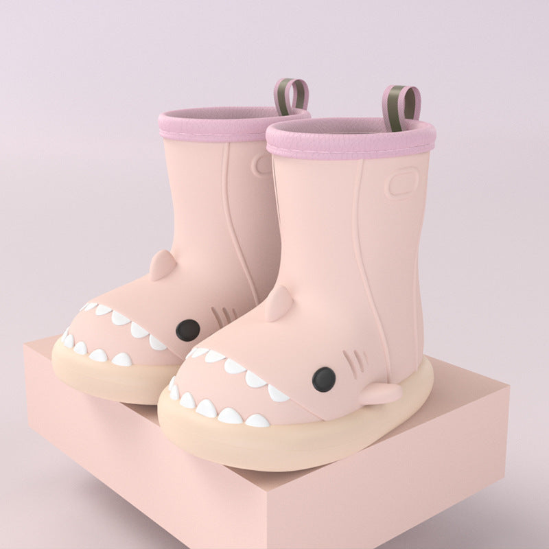 Shark Shoes Kids Rain Boots - Nyaabs