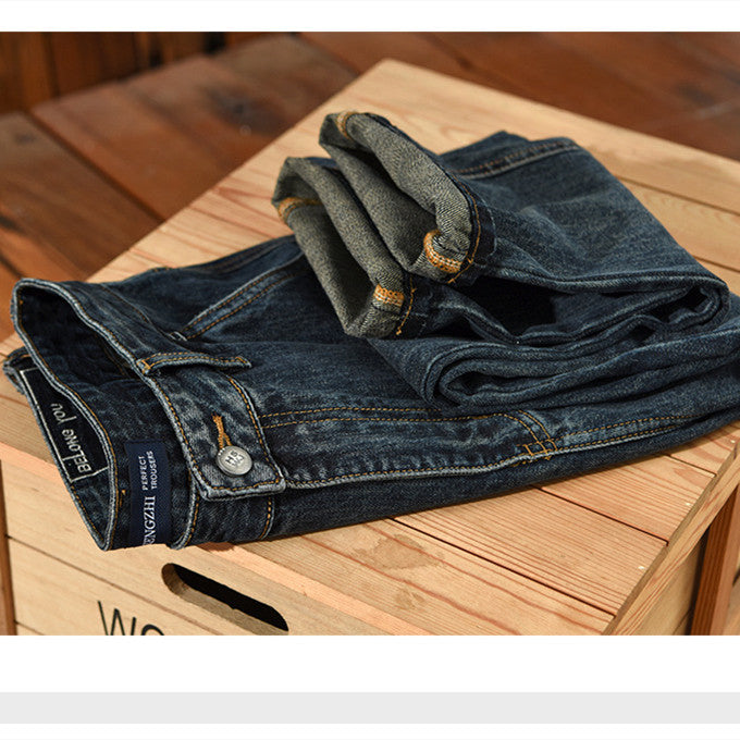 Men's Casual Jeans - Nyaabs