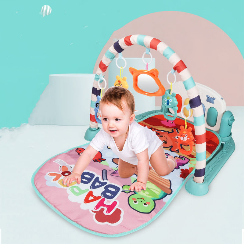 Baby Pedals Fitness Racks Piano Toys - Nyaabs