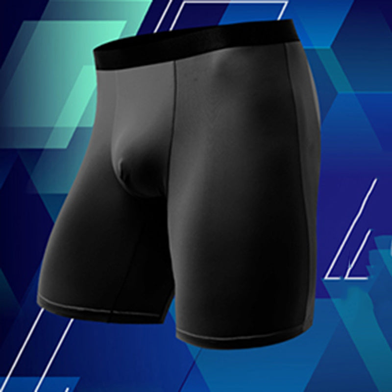 Lengthened Sports Anti Wear Leg Underwear - Nyaabs