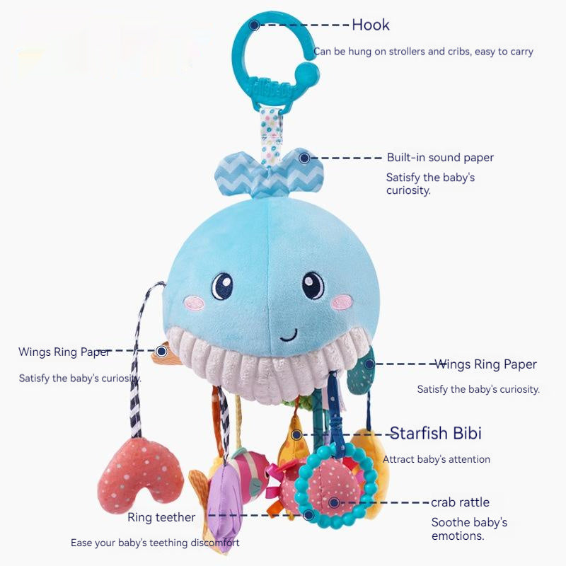 Chouchoule Baby Car Hanging Toys Baby - Nyaabs