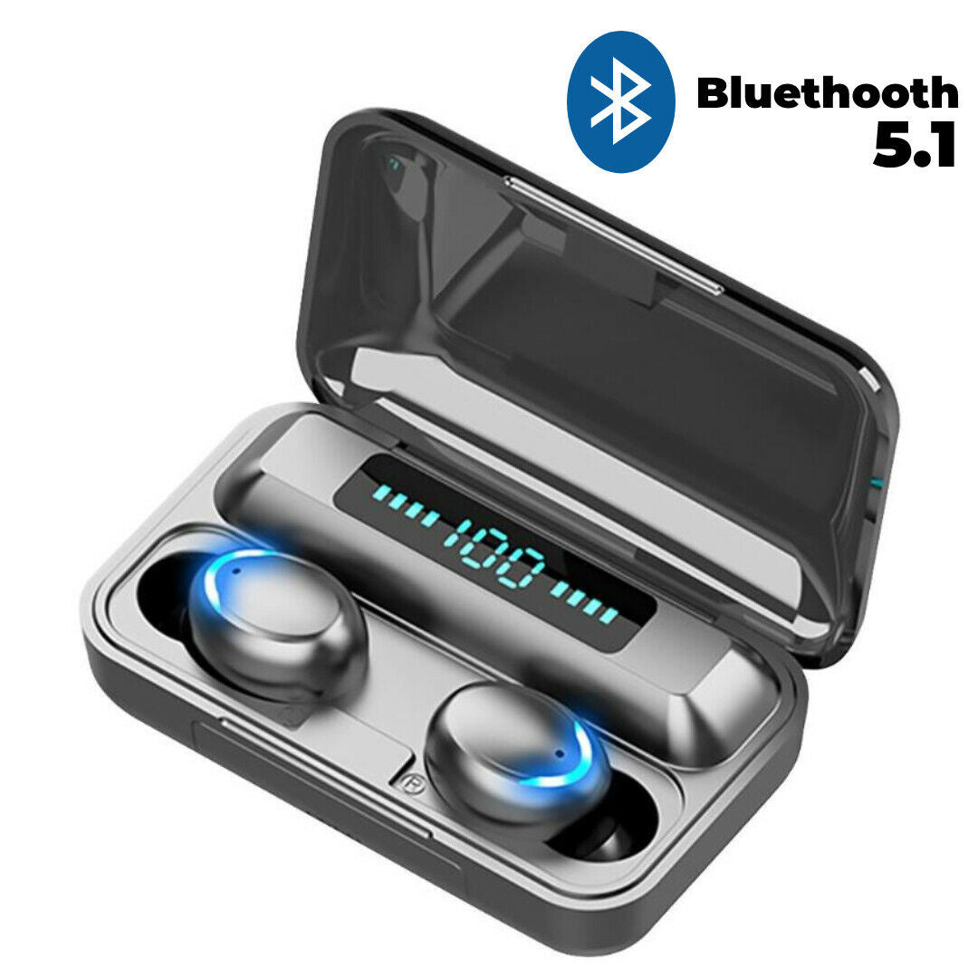 Bluetooth Earbuds For S Amsung Android Wireless Waterproof Bluetooth Earbuds For I Phone S Amsung Android Wireless Earphone Waterproof - Nyaabs