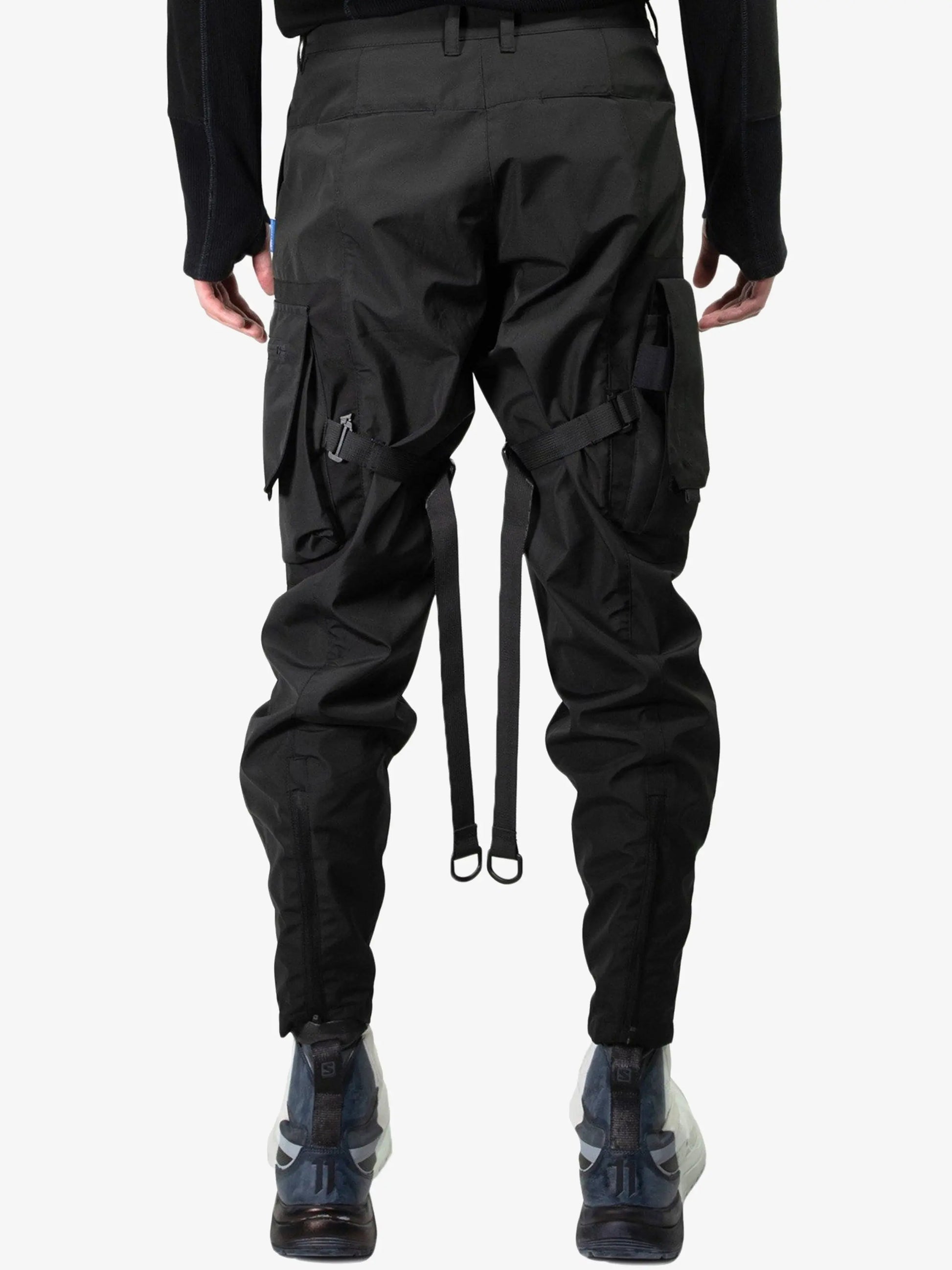 Tooling Multi-bag Waterproof Pant Pant Light Function - Nyaabs