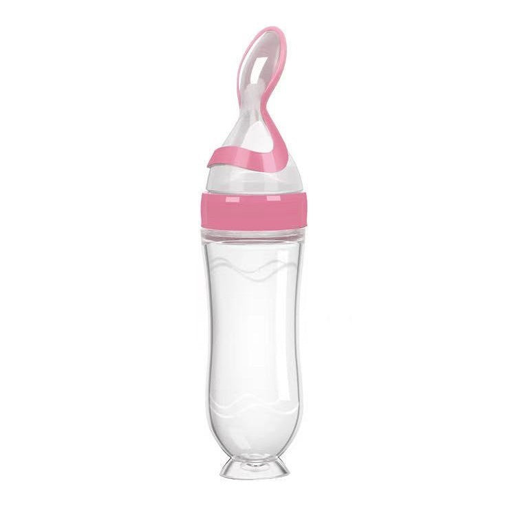 Baby Spoon Bottle Feeder - Nyaabs