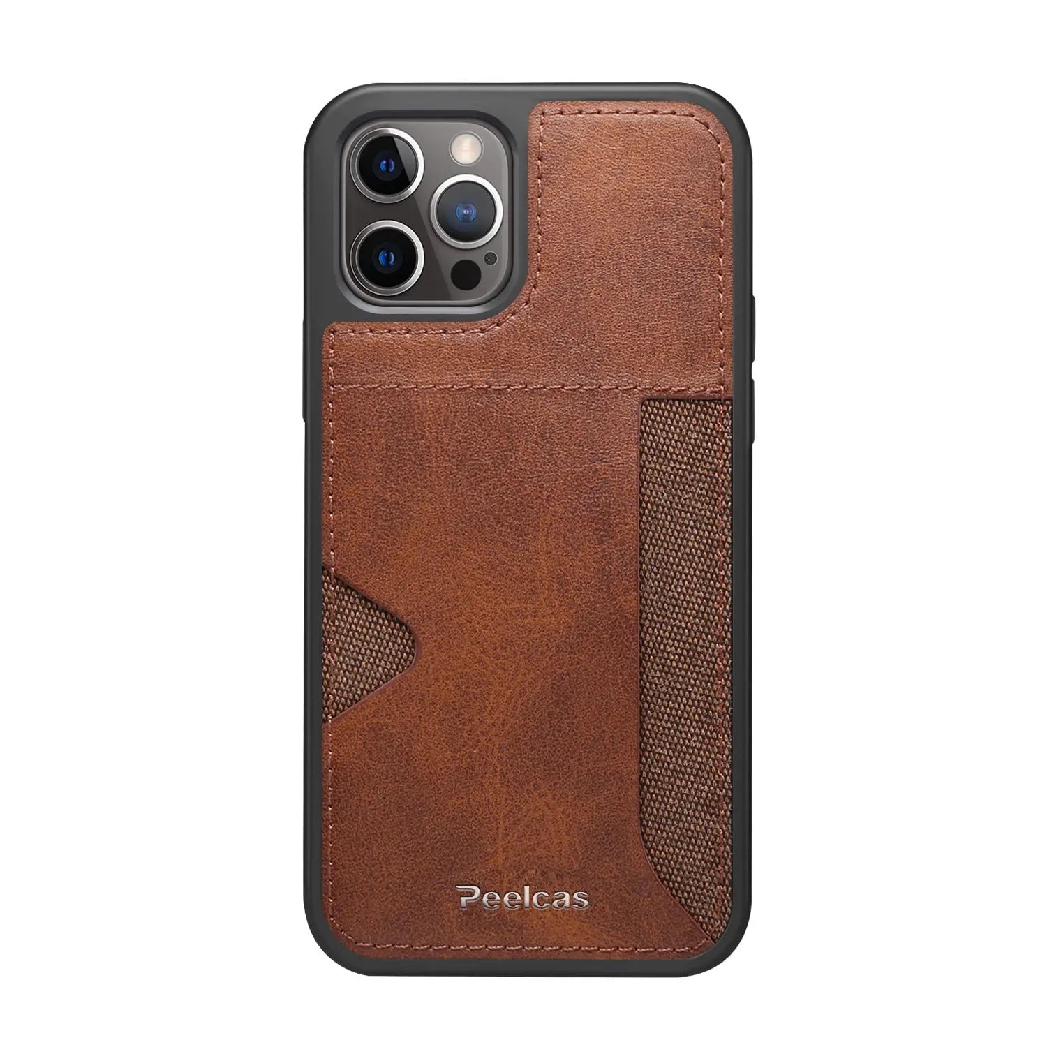 Phone  Business Back Leather Card Phone Case - Nyaabs