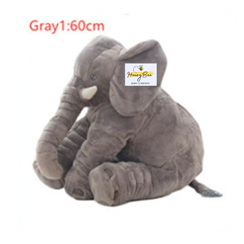 Elephant Doll Pillow Baby Comfort Sleep With - Nyaabs