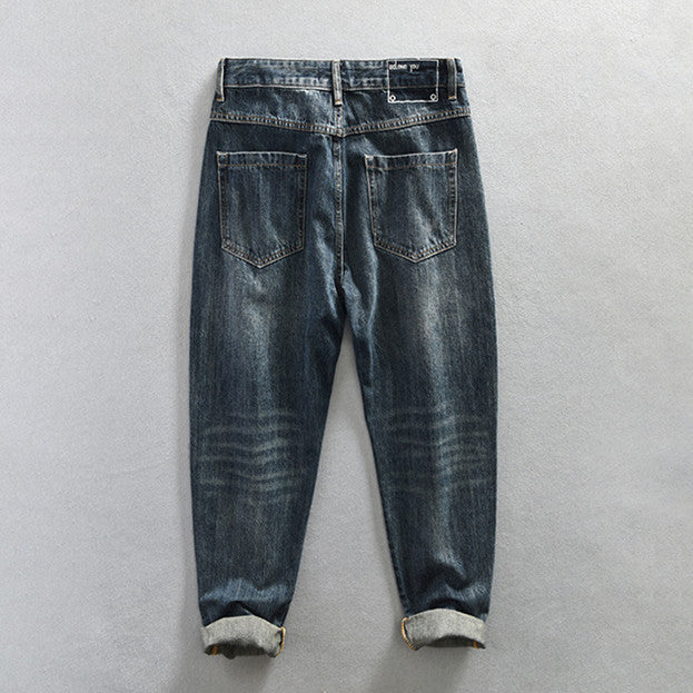 Men's Casual Jeans - Nyaabs