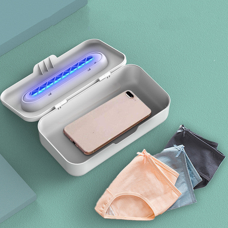 New Underwear Ozone Disinfecting Box Appliance - Nyaabs