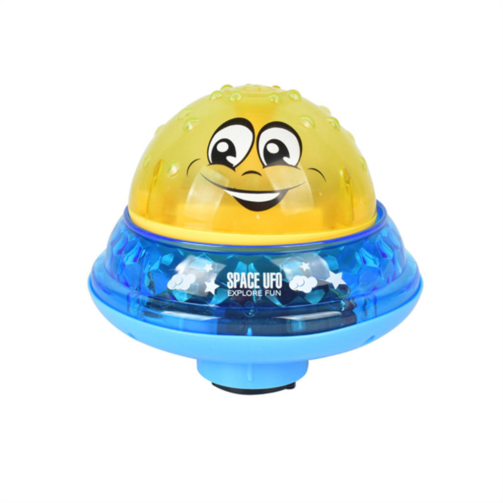 Spray Water Light Rotate With Shower Pool Kids Toys For Children Toddler Swimming Party - Nyaabs