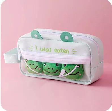 Large Capacity Elementary Students' Pencil Bag - Nyaabs