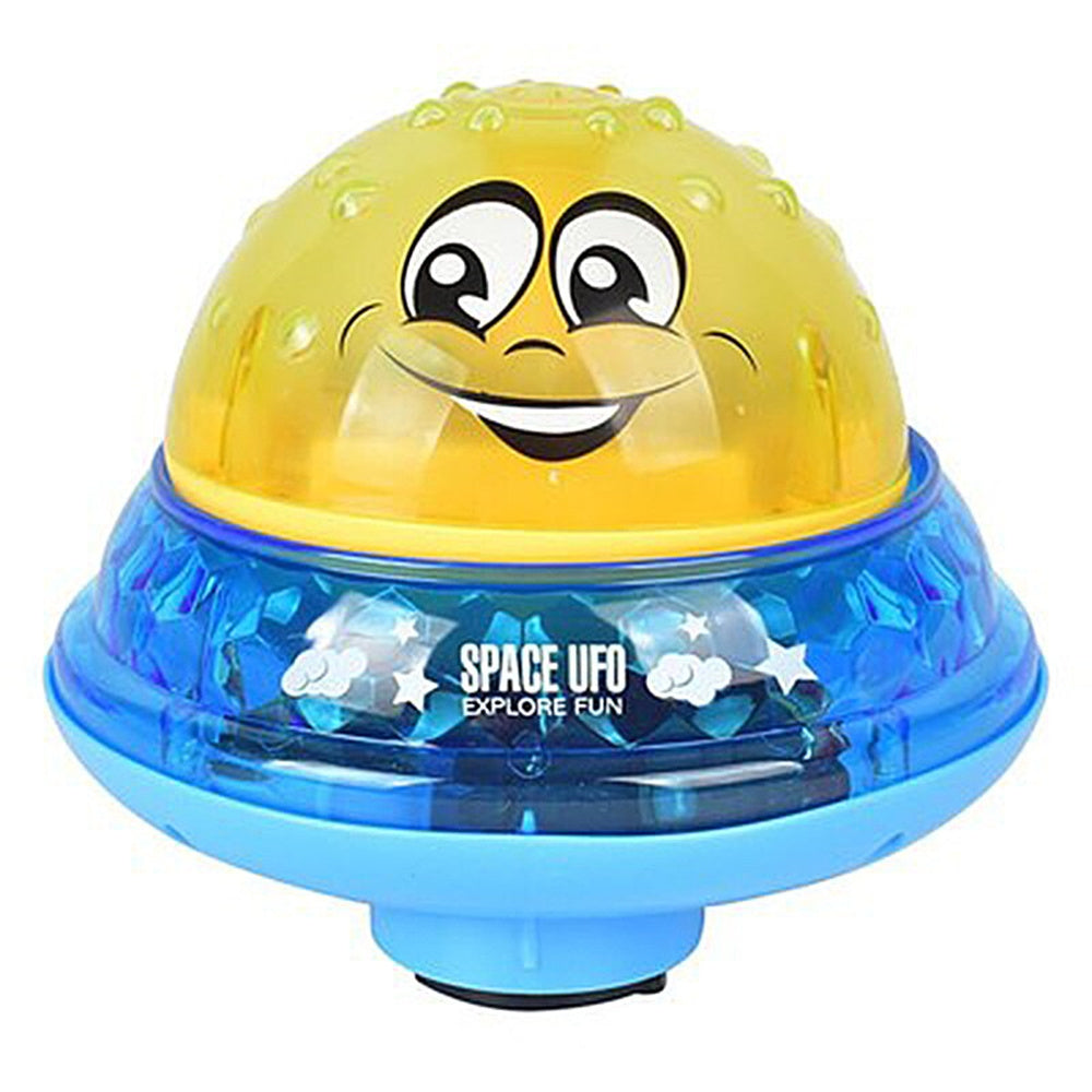 Spray Water Light Rotate With Shower Pool Kids Toys For Children Toddler Swimming Party - Nyaabs