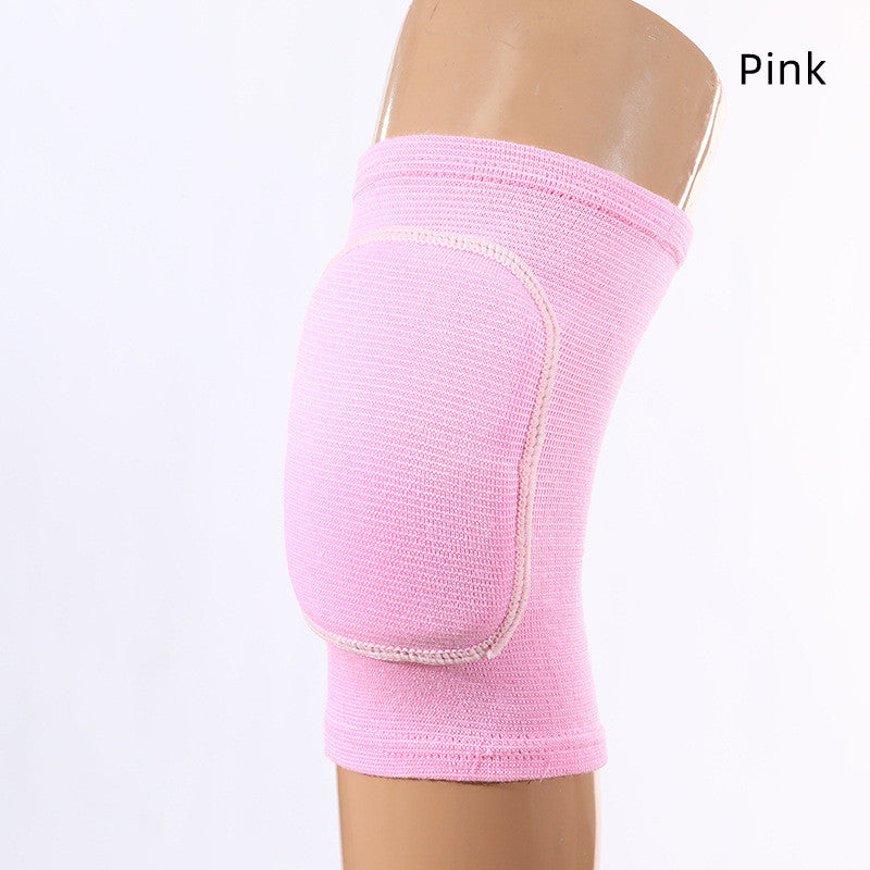 Anti-collision Knee Bolster Stable Pressure Wear-resistant Sports Kneecaps - Nyaabs