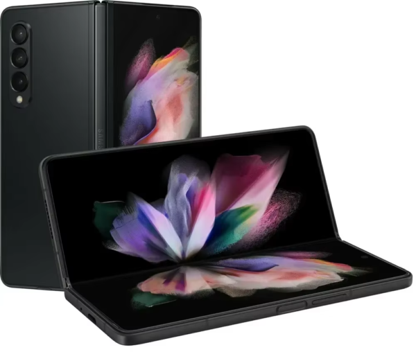 Samsung Galaxy Z Fold3 5G SmartPhone 7.6inch Screen