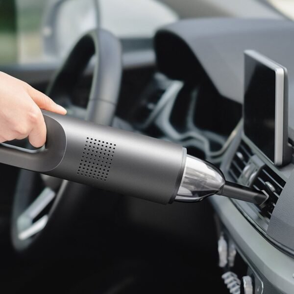 Xiaomi Eco Handy Vacuum Cleaner Car Wireless Vacuum Cleaner Handheld Vacuum Cleaner - Image 4