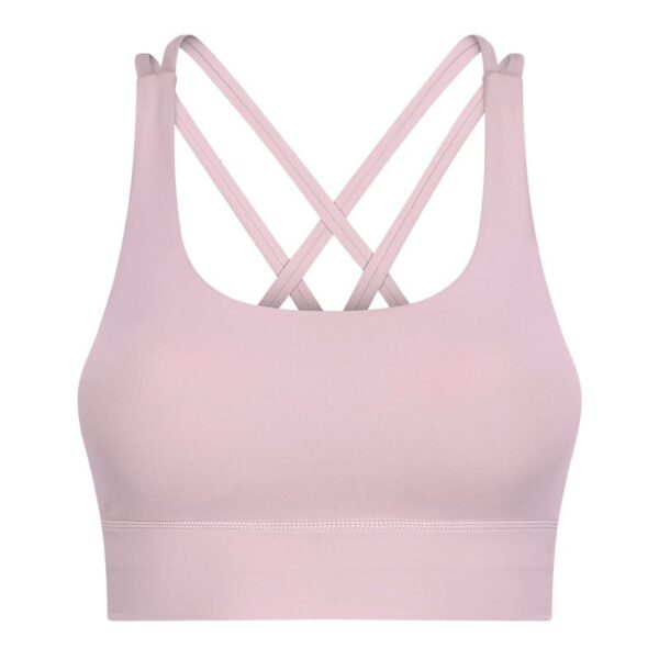 Yoga wear sports running bra - Image 7