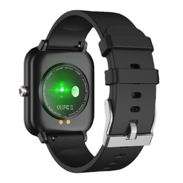 Applicable To Android Smart Watch Huaqiang Blood Pressure Measurement Heart Rate Blood Oxygen Exercise Bracelet Watch - Image 4