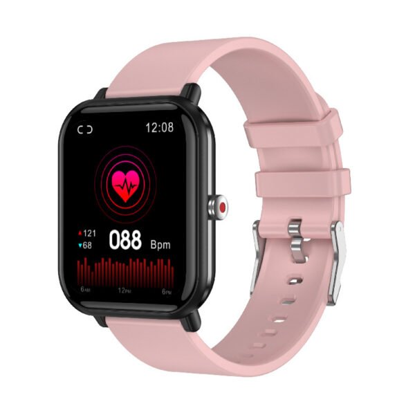 Applicable To Android Smart Watch Huaqiang Blood Pressure Measurement Heart Rate Blood Oxygen Exercise Bracelet Watch - Image 9