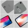 Original Apple iPhone X 4G Mobile Phone 3GB RAM 64GB/256GB ROM 5.8