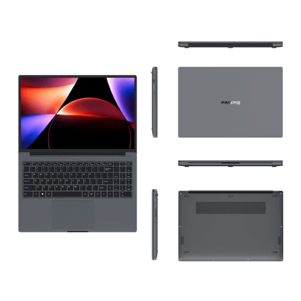 [World Premiere] Blackview AceBook 12 Win 11 Pro Laptop 16'' 1920*1200 Display, Intel I5-1030NG7 Notebook, 16GB 512GB, 5000mAh