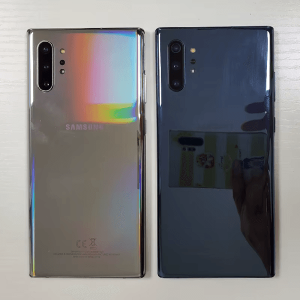 Samsung Galaxy Note10 Plus Note10+ Dual Sim N975FD 256/512GB 12GB ROM 6.8