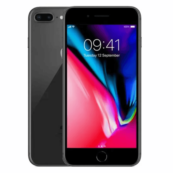 Apple iphone 8 plus ios 5.5 inch 256GB ROM All Colours in Good Condition Original used phone